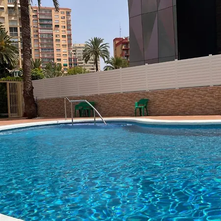 Lägenhet Maysan Benidorm