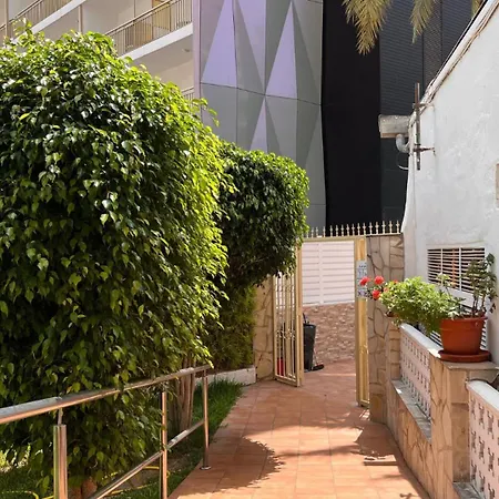 Maysan Lägenhet Benidorm