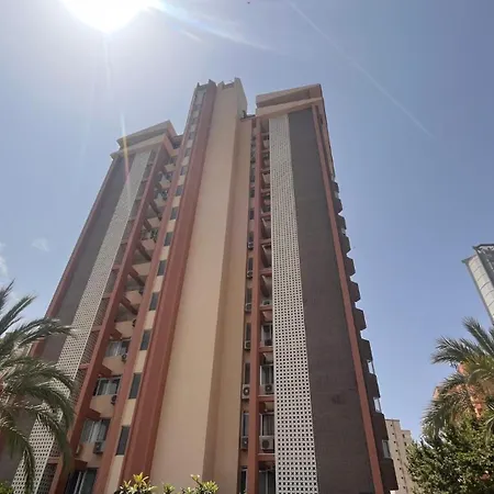 Lägenhet Maysan Benidorm